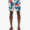 17-Zoll-Shorts mit recyceltem Hawaii-Print 17-Zoll-Shorts mit recyceltem Hawaii-Print