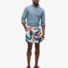 17-Zoll-Shorts mit recyceltem Hawaii-Print 17-Zoll-Shorts mit recyceltem Hawaii-Print