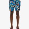 17-Zoll-Shorts mit recyceltem Hawaii-Print