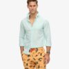 17-Zoll-Shorts mit recyceltem Hawaii-Print 17-Zoll-Shorts mit recyceltem Hawaii-Print