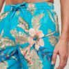 17-Zoll-Shorts mit recyceltem Hawaii-Print