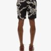 17-Zoll-Shorts mit recyceltem Hawaii-Print