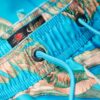 17-Zoll-Shorts mit recyceltem Hawaii-Print