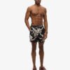 17-Zoll-Shorts mit recyceltem Hawaii-Print