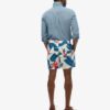 17-Zoll-Shorts mit recyceltem Hawaii-Print 17-Zoll-Shorts mit recyceltem Hawaii-Print