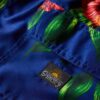 17-Zoll-Shorts mit recyceltem Hawaii-Print