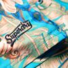 17-Zoll-Shorts mit recyceltem Hawaii-Print