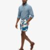 17-Zoll-Shorts mit recyceltem Hawaii-Print 17-Zoll-Shorts mit recyceltem Hawaii-Print