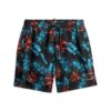 17-Zoll-Shorts mit recyceltem Hawaii-Print