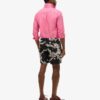 17-Zoll-Shorts mit recyceltem Hawaii-Print