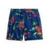 17-Zoll-Shorts mit recyceltem Hawaii-Print