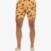 17-Zoll-Shorts mit recyceltem Hawaii-Print 17-Zoll-Shorts mit recyceltem Hawaii-Print