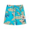 17-Zoll-Shorts mit recyceltem Hawaii-Print