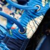 17-Zoll-Shorts mit recyceltem Hawaii-Print