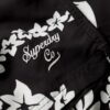 17-Zoll-Shorts mit recyceltem Hawaii-Print