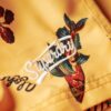 17-Zoll-Shorts mit recyceltem Hawaii-Print 17-Zoll-Shorts mit recyceltem Hawaii-Print