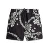 17-Zoll-Shorts mit recyceltem Hawaii-Print