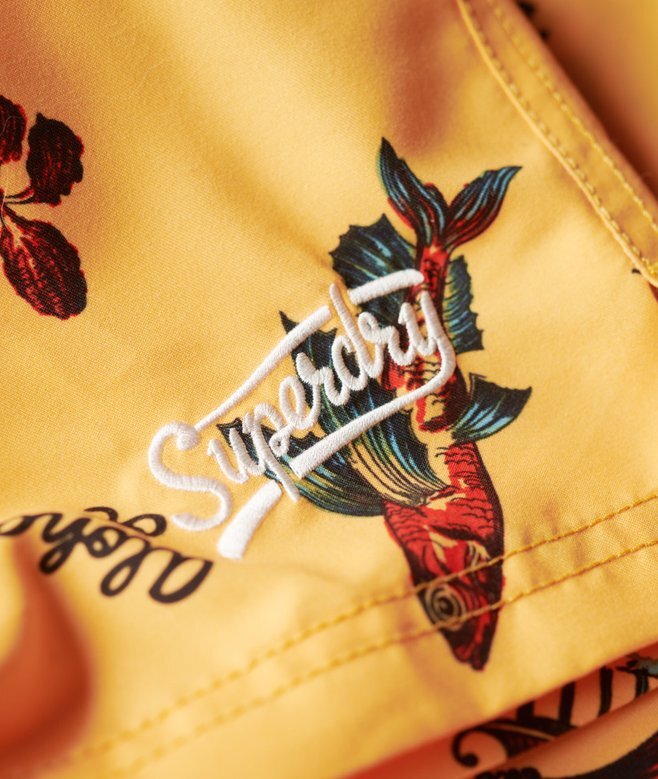 17-Zoll-Shorts mit recyceltem Hawaii-Print 17-Zoll-Shorts mit recyceltem Hawaii-Print