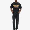 70er-Jahre-Rock-Grafik-Band-T-Shirt