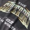 70er-Jahre-Rock-Grafik-Band-T-Shirt