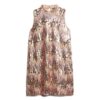 A-Linien-Mini-Kleid mit Pailletten A-Linien-Mini-Kleid mit Pailletten