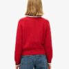 Americana Rollkragenpullover aus Strickmode