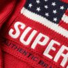 Americana Rollkragenpullover aus Strickmode