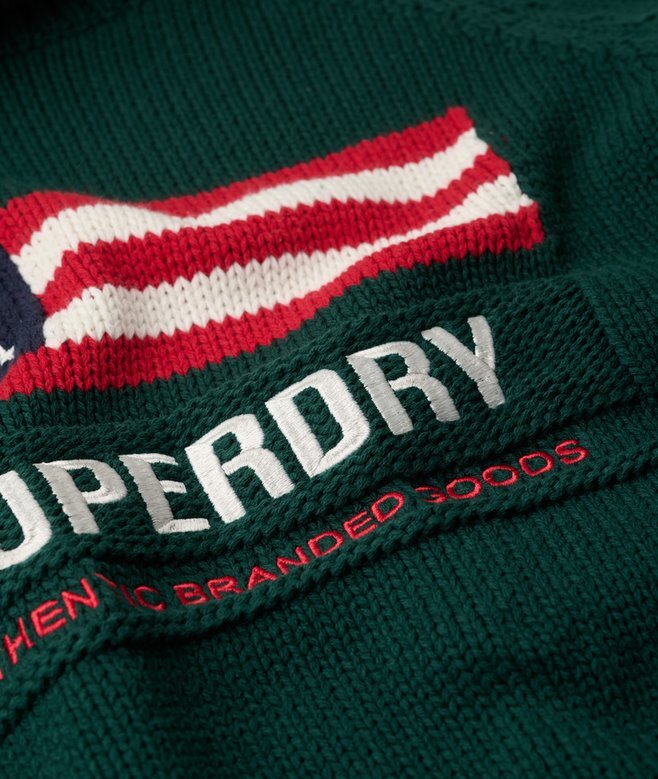 Americana Rollkragenpullover aus Strickmode Americana Rollkragenpullover aus Strickmode