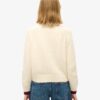 Americana Rollkragenpullover aus Strickmode