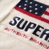 Americana Rollkragenpullover aus Strickmode