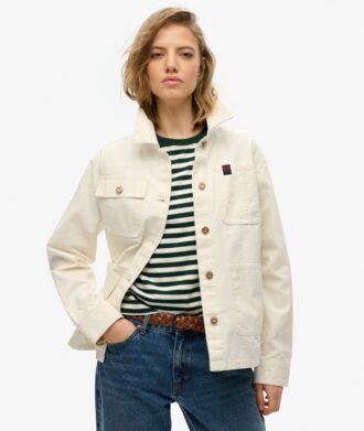 Arbeitsjacke