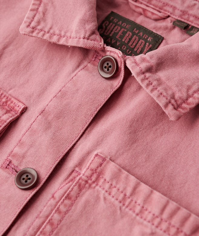 Arbeitsjacke mit vier Taschen Arbeitsjacke mit vier Taschen