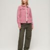 Arbeitsjacke mit vier Taschen Arbeitsjacke mit vier Taschen