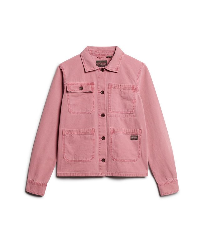 Arbeitsjacke mit vier Taschen Arbeitsjacke mit vier Taschen