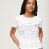 Archive Script Graphic T-Shirt Archive Script Graphic T-Shirt