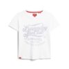Archive Script Graphic T-Shirt Archive Script Graphic T-Shirt