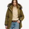 Ashley Everest Parka Mäntel Ashley Everest Parka Mäntel