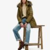 Ashley Everest Parka Mäntel Ashley Everest Parka Mäntel