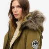 Ashley Everest Parka Mäntel Ashley Everest Parka Mäntel