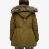 Ashley Everest Parka Mäntel Ashley Everest Parka Mäntel