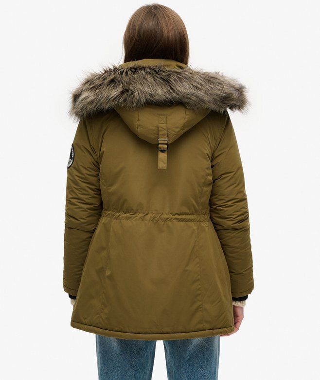 Ashley Everest Parka Mäntel Ashley Everest Parka Mäntel