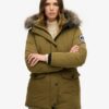 Ashley Everest Parka Mäntel Ashley Everest Parka Mäntel