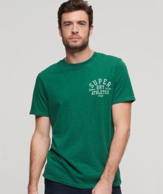 Athletic College Grafik-T-Shirt