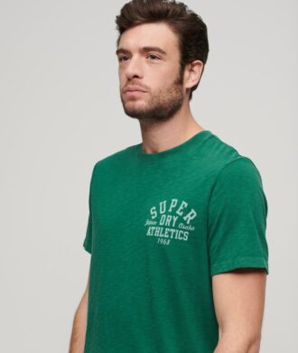 Athletic College Grafik-T-Shirt