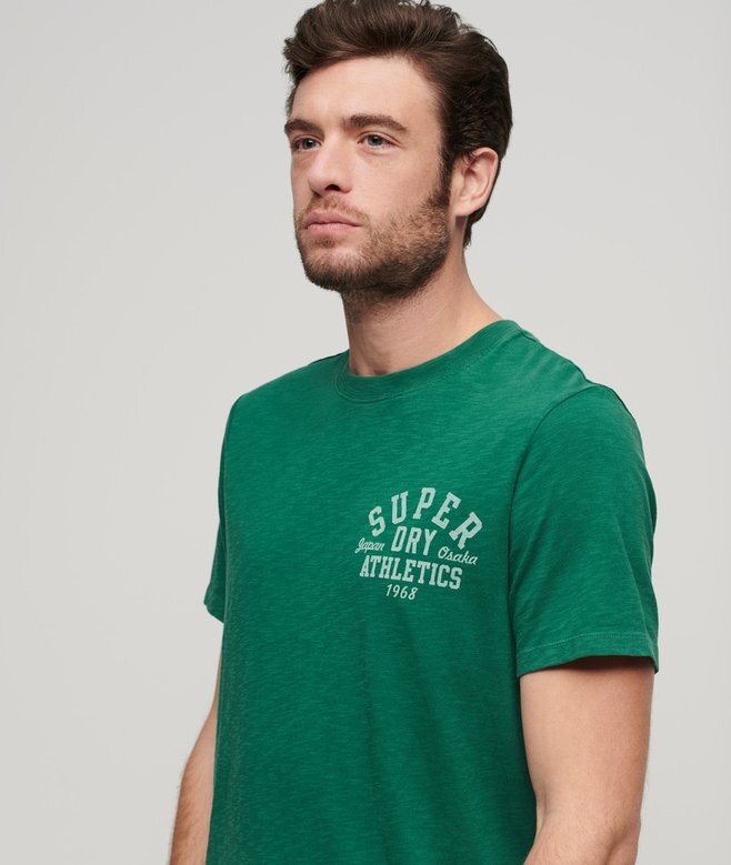 Athletic College Grafik-T-Shirt Athletic College Grafik-T-Shirt