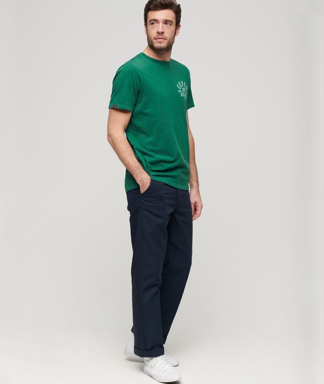 Athletic College Grafik-T-Shirt Athletic College Grafik-T-Shirt