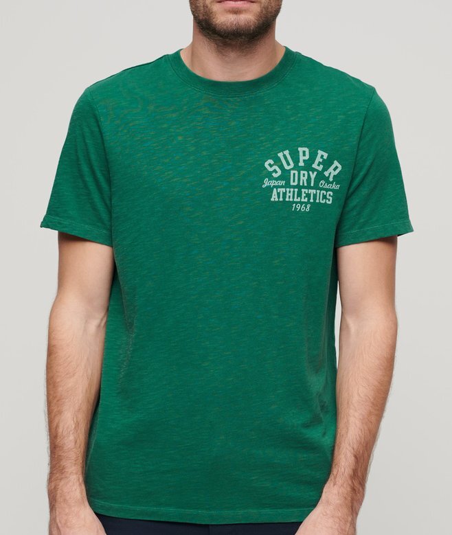 Athletic College Grafik-T-Shirt Athletic College Grafik-T-Shirt