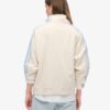 Athletic Essentials Applique Loose Zip Track Top