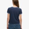 Athletic Essentials Beach Graphic Ringer T-Shirt Athletic Essentials Beach Graphic Ringer T-Shirt