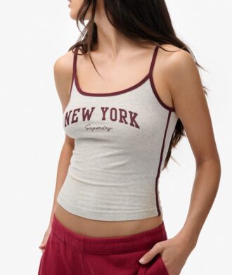 Athletic Essentials Cami-Oberteil
